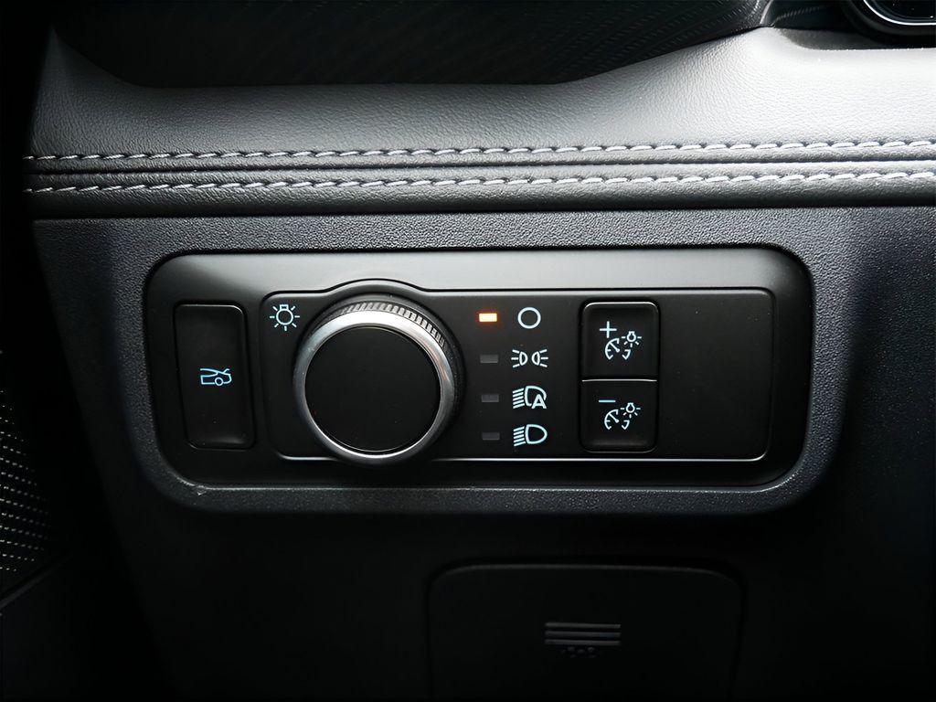 used 2024 Ford Mustang car, priced at $52,995