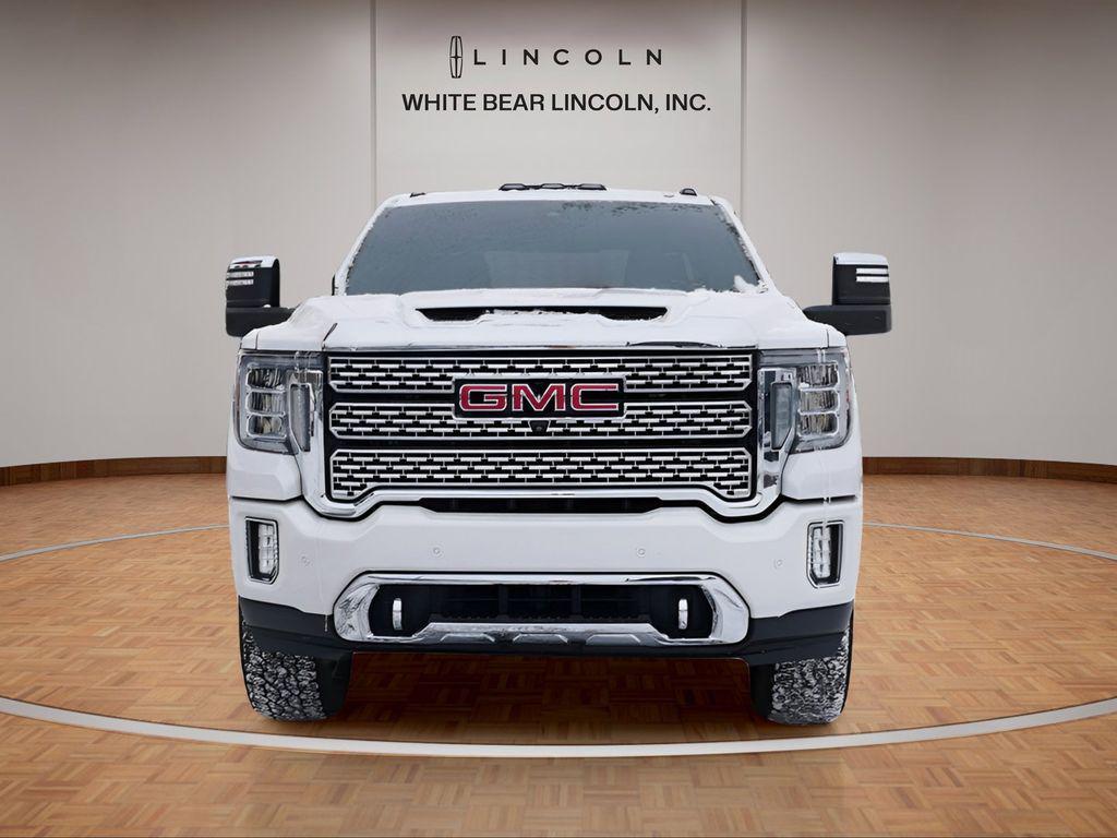 used 2020 GMC Sierra 2500 car, priced at $52,490