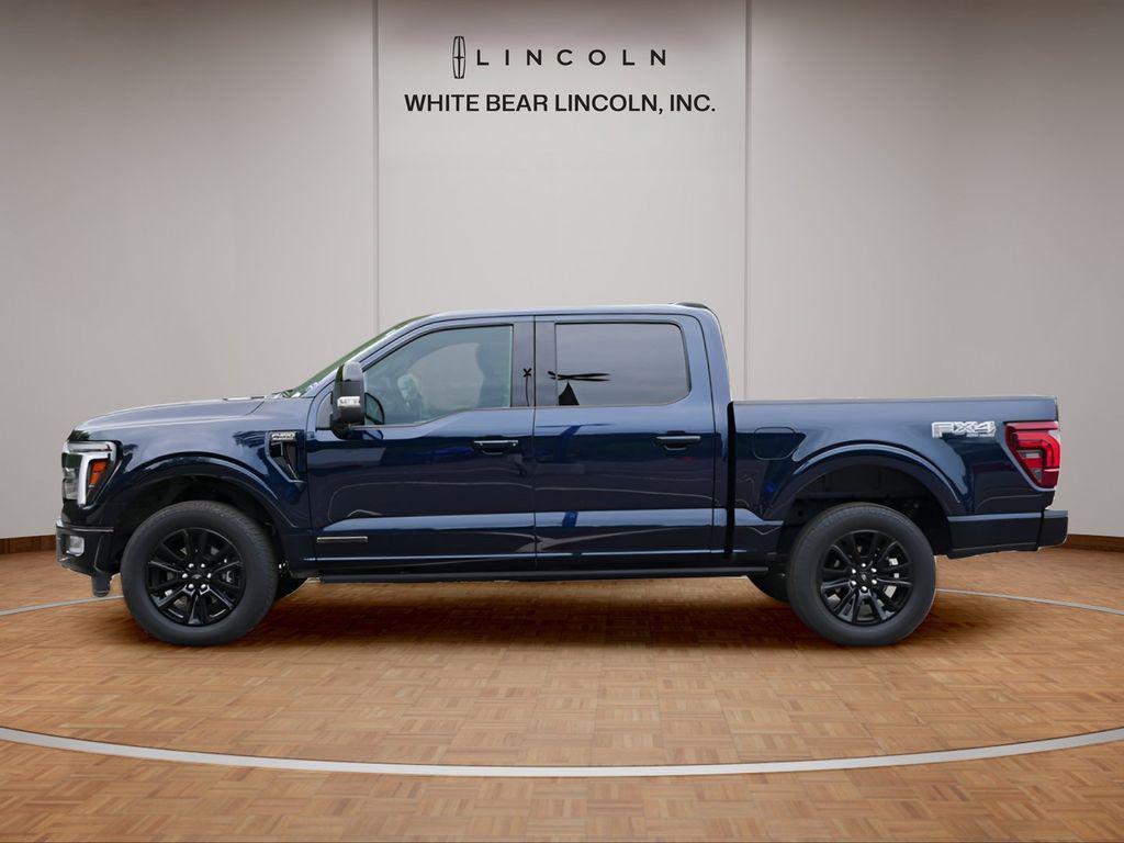 used 2025 Ford F-150 car, priced at $64,345