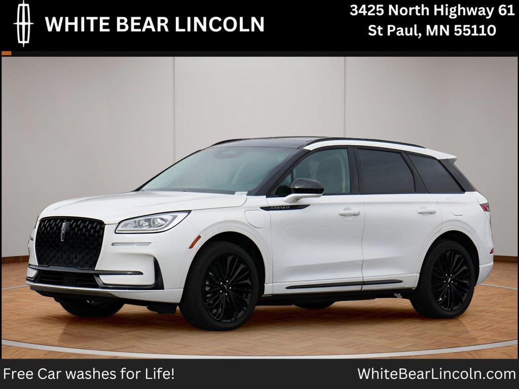 used 2025 Lincoln Corsair car, priced at $45,345