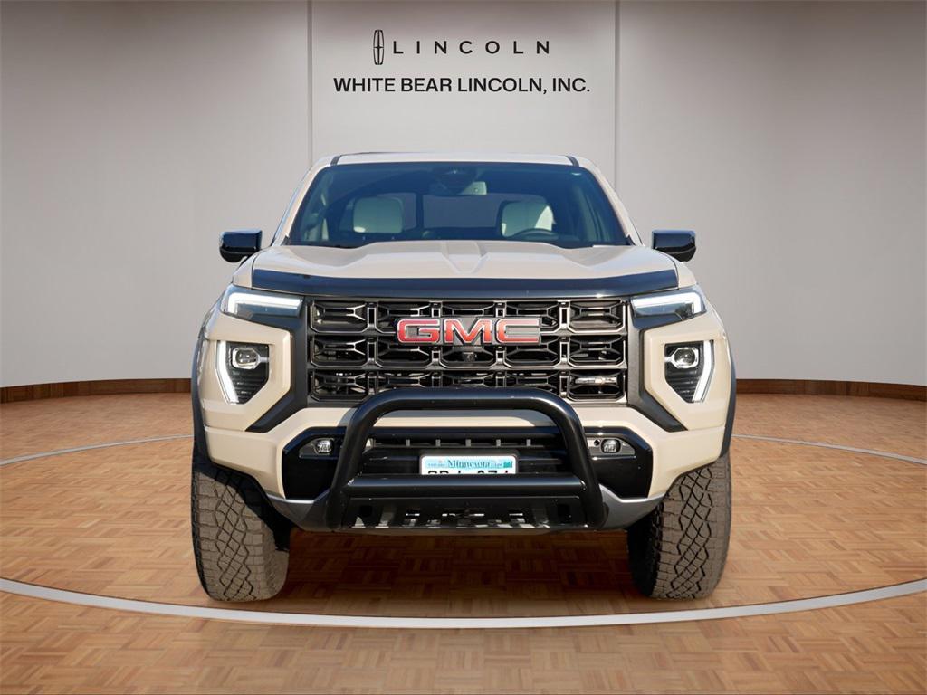 used 2024 GMC Canyon car, priced at $47,900