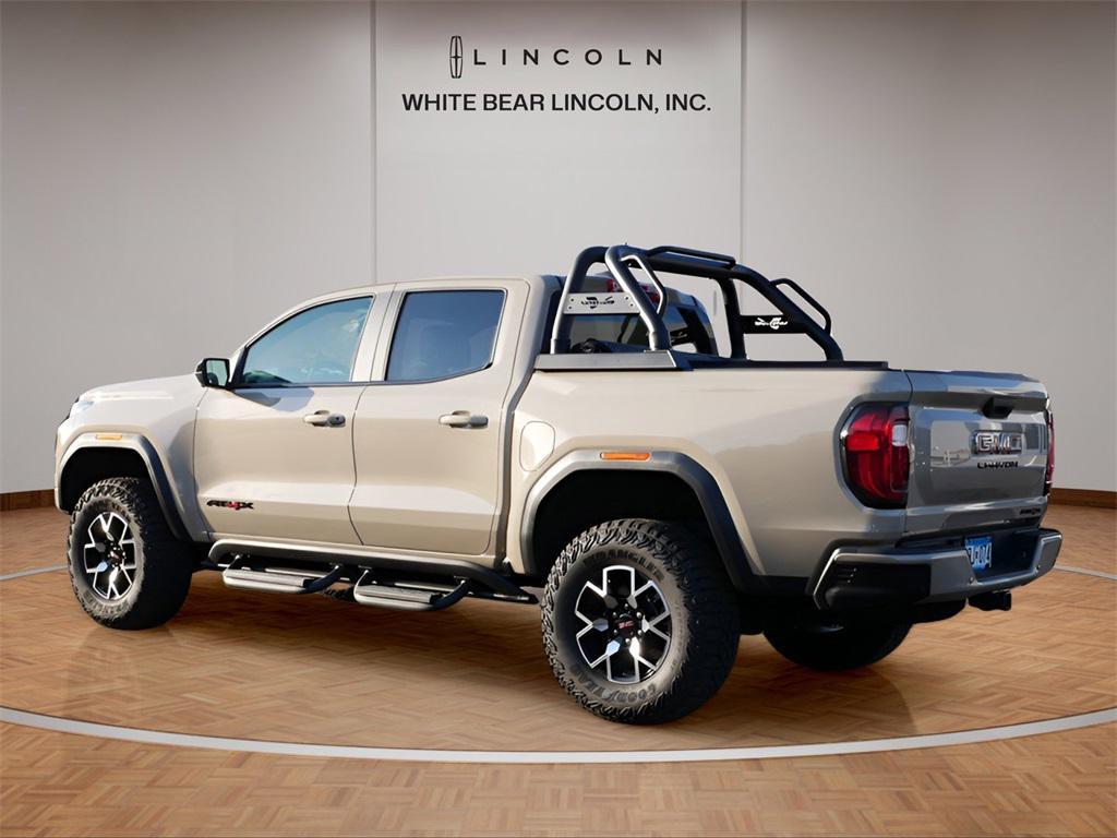 used 2024 GMC Canyon car, priced at $47,900