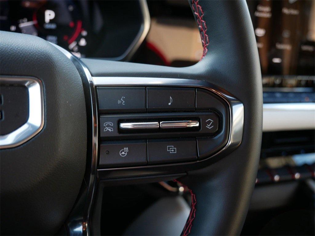 used 2024 GMC Canyon car, priced at $47,900