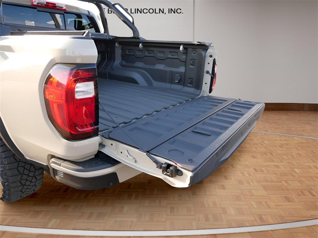 used 2024 GMC Canyon car, priced at $47,900