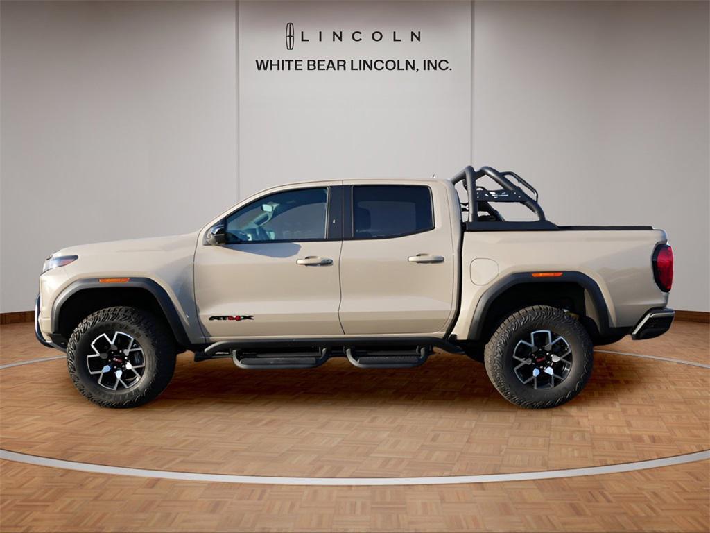 used 2024 GMC Canyon car, priced at $47,900