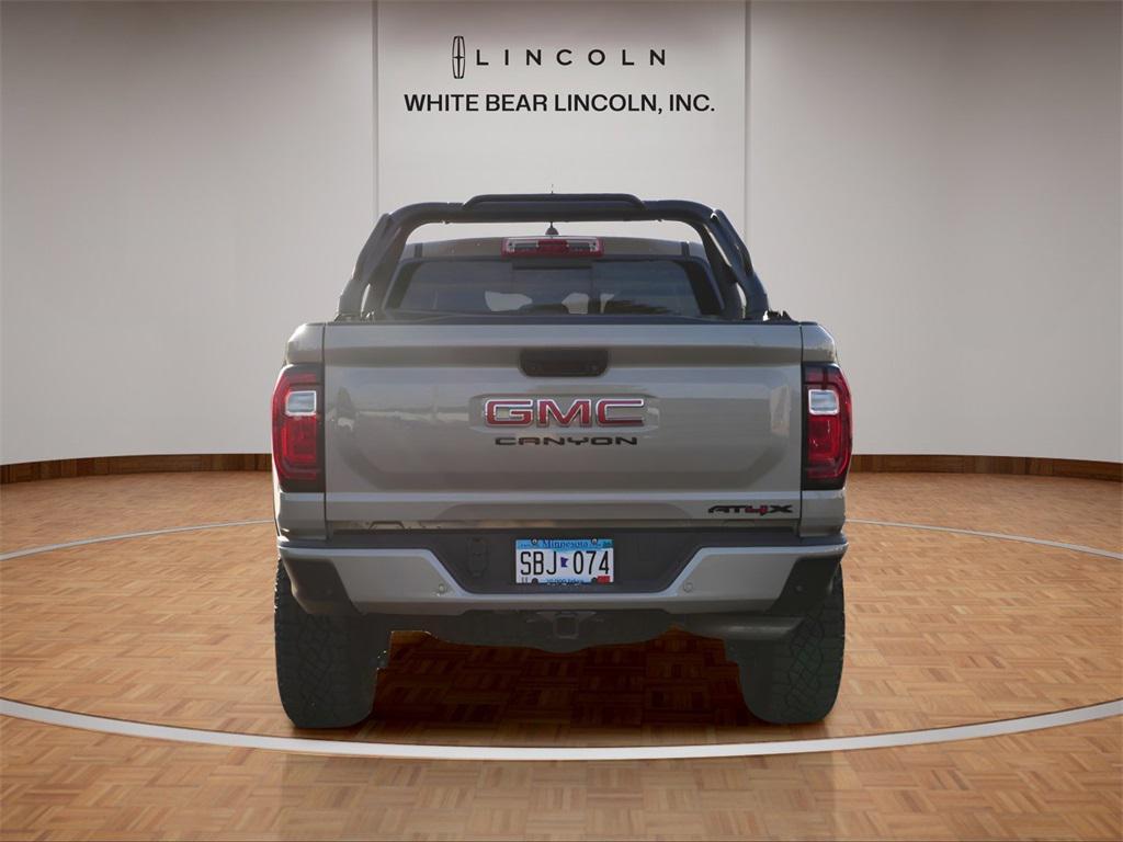 used 2024 GMC Canyon car, priced at $47,900