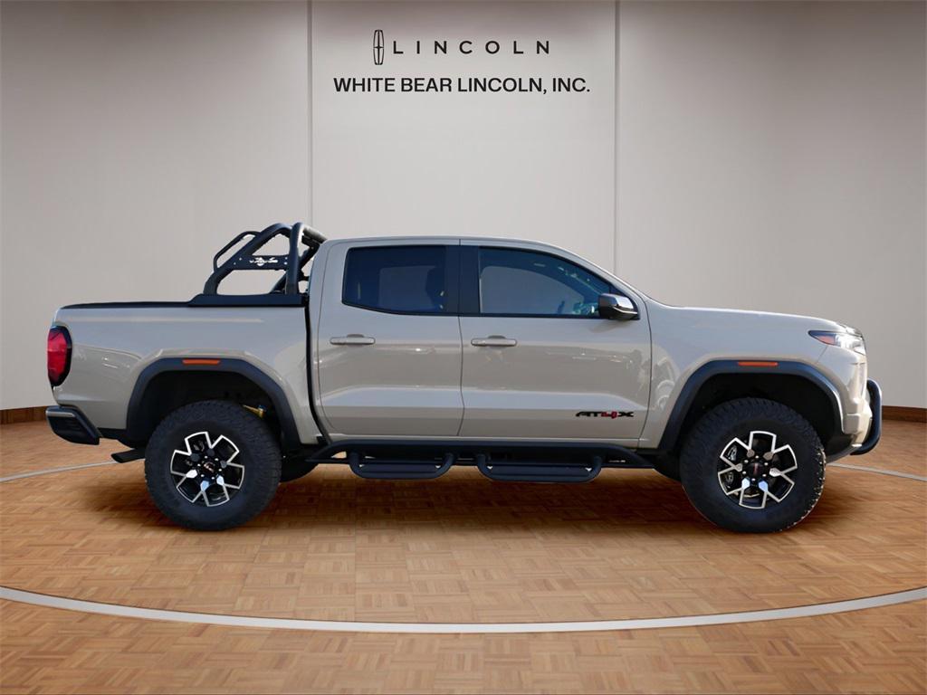 used 2024 GMC Canyon car, priced at $47,900