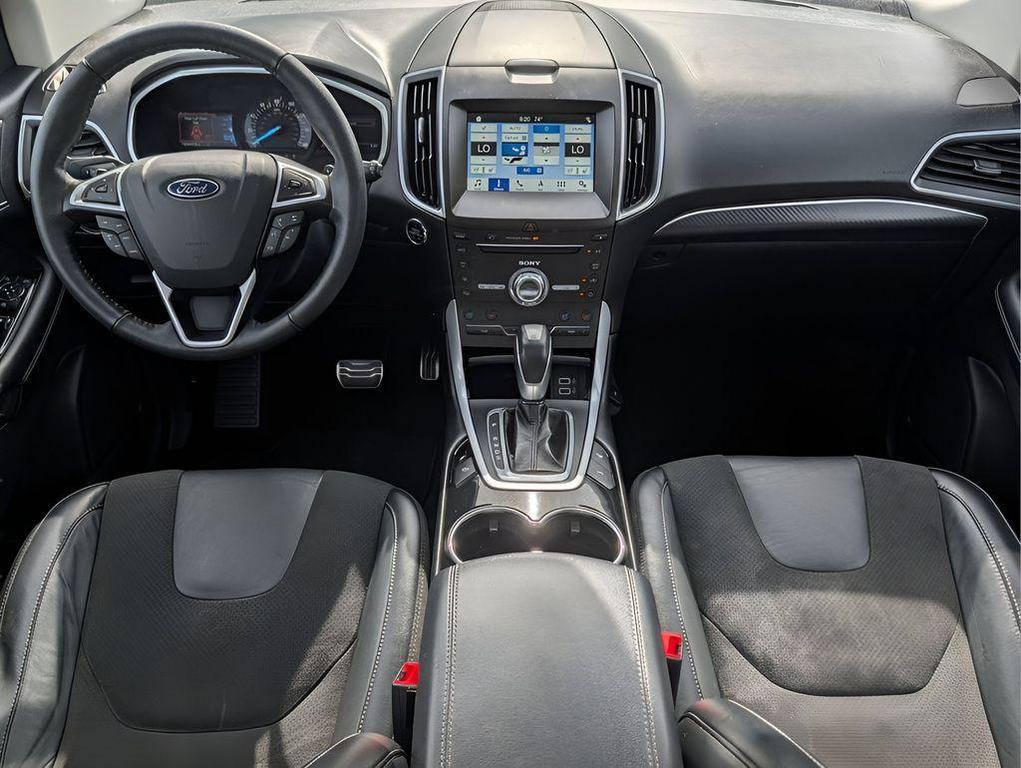 used 2017 Ford Edge car, priced at $15,845