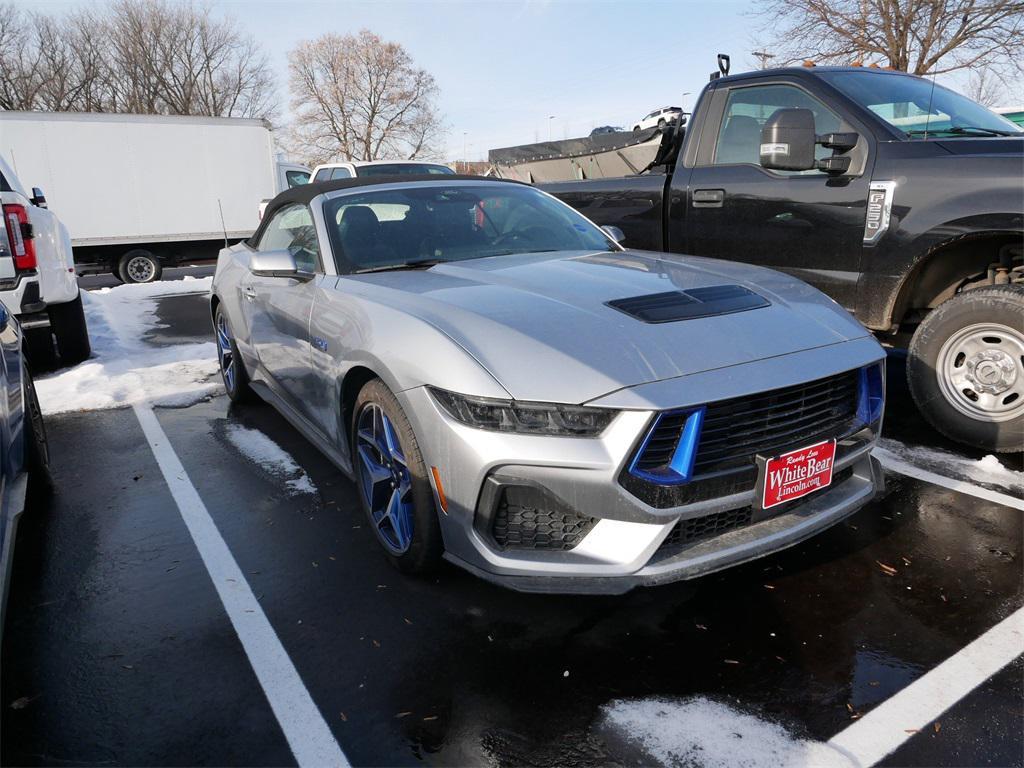 used 2024 Ford Mustang car, priced at $50,900