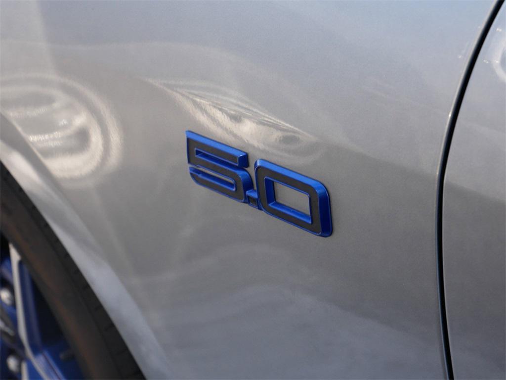 used 2024 Ford Mustang car, priced at $50,900