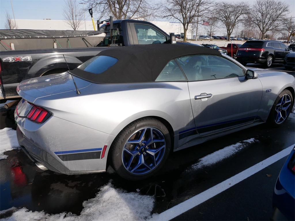 used 2024 Ford Mustang car, priced at $50,900