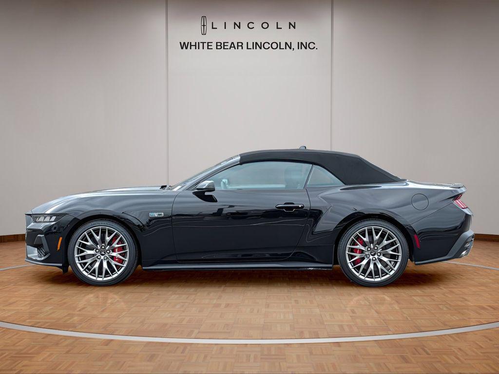 used 2025 Ford Mustang car, priced at $53,995