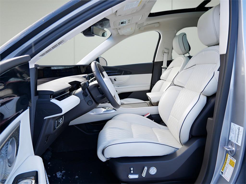 used 2024 Lincoln Nautilus car, priced at $58,995