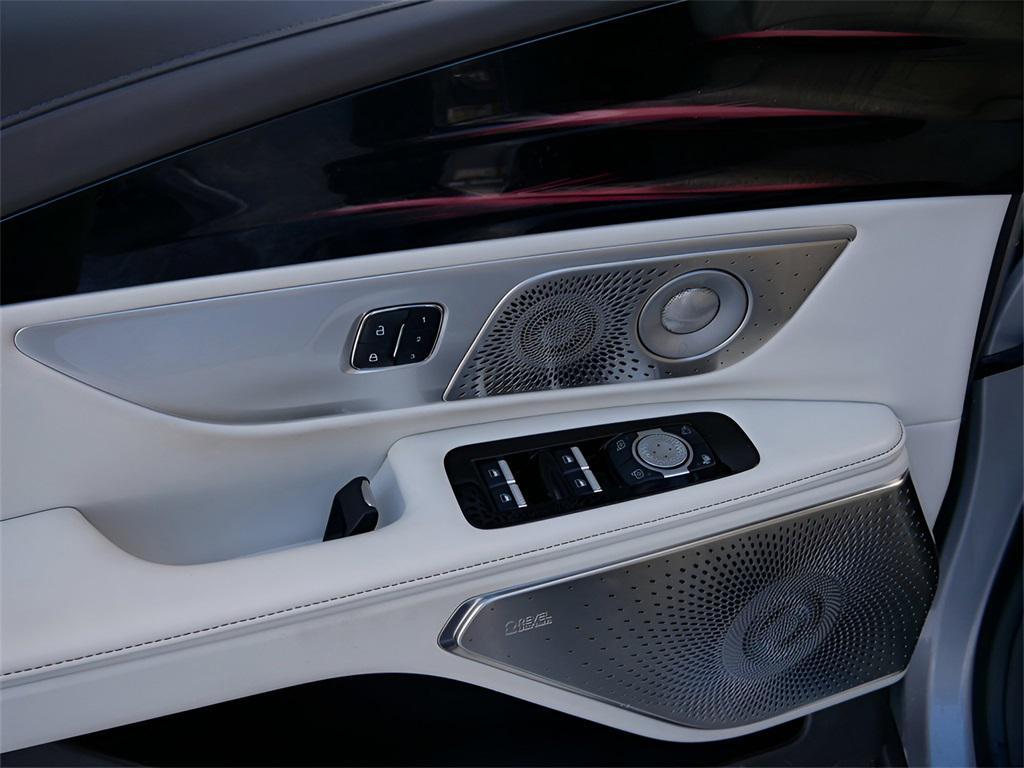 used 2024 Lincoln Nautilus car, priced at $58,995