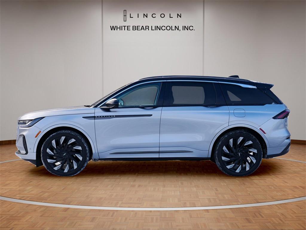 used 2024 Lincoln Nautilus car, priced at $58,995