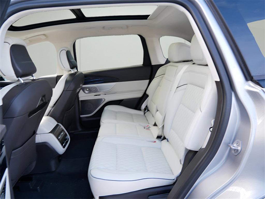 used 2024 Lincoln Nautilus car, priced at $58,995