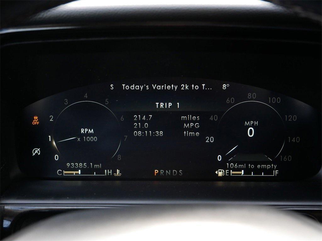 used 2021 Lincoln Nautilus car, priced at $24,995