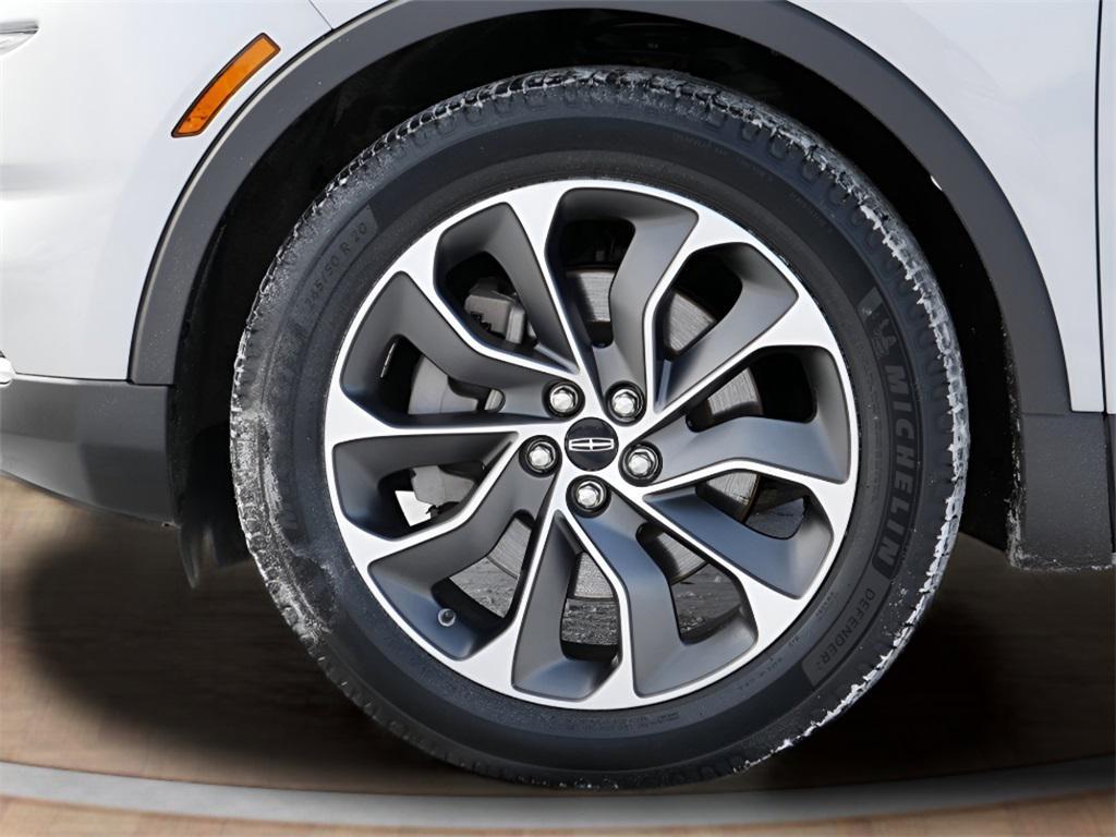 used 2021 Lincoln Nautilus car, priced at $24,995