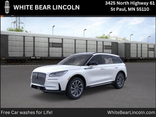 new 2026 Lincoln Corsair car, priced at $49,995
