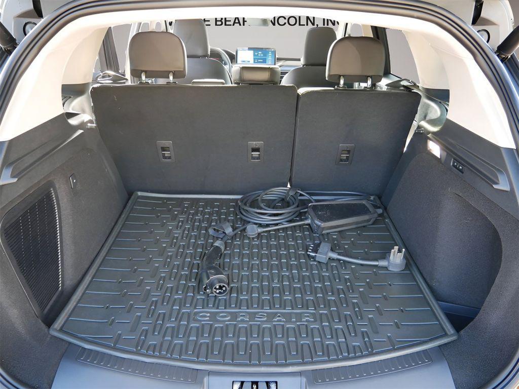 used 2024 Lincoln Corsair car, priced at $39,878