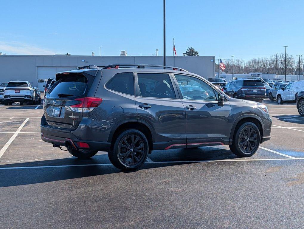 used 2020 Subaru Forester car, priced at $23,995