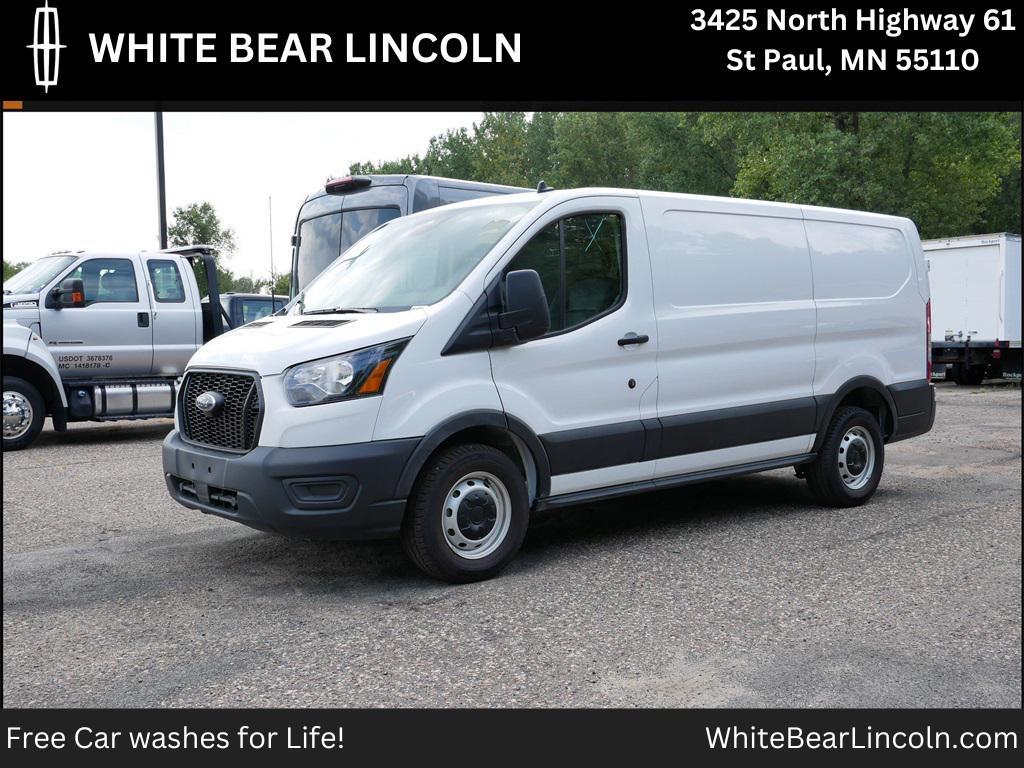 used 2024 Ford Transit-150 car, priced at $37,900