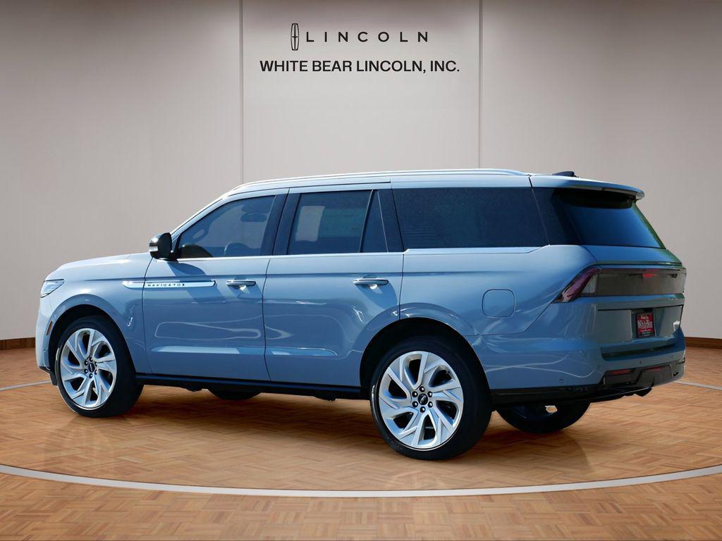 used 2025 Lincoln Navigator car, priced at $85,345