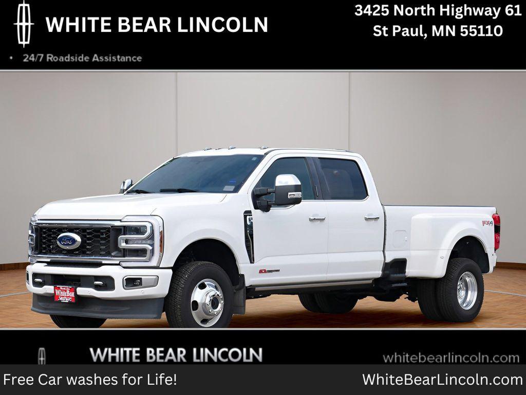 used 2024 Ford F-350 car, priced at $84,995