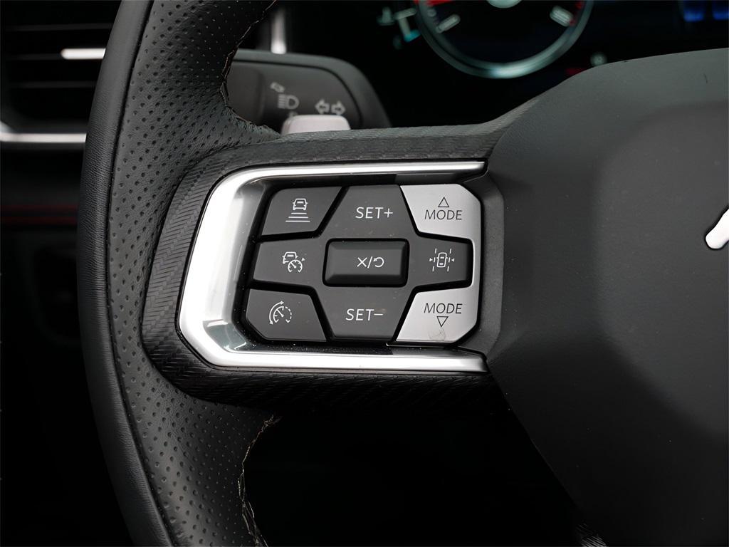 used 2024 Ford Mustang car, priced at $45,900