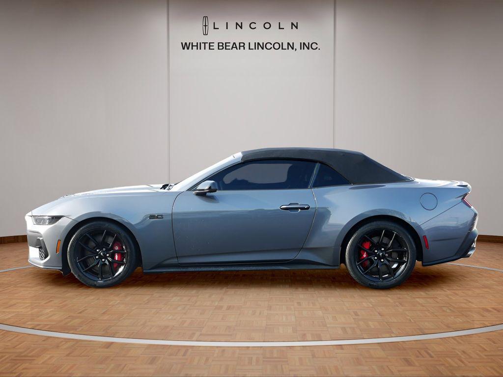 used 2025 Ford Mustang car, priced at $51,650