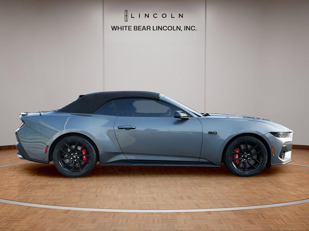 used 2025 Ford Mustang car, priced at $51,650