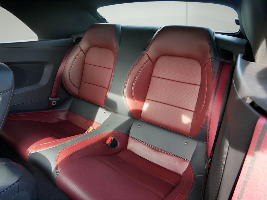 used 2025 Ford Mustang car, priced at $51,650