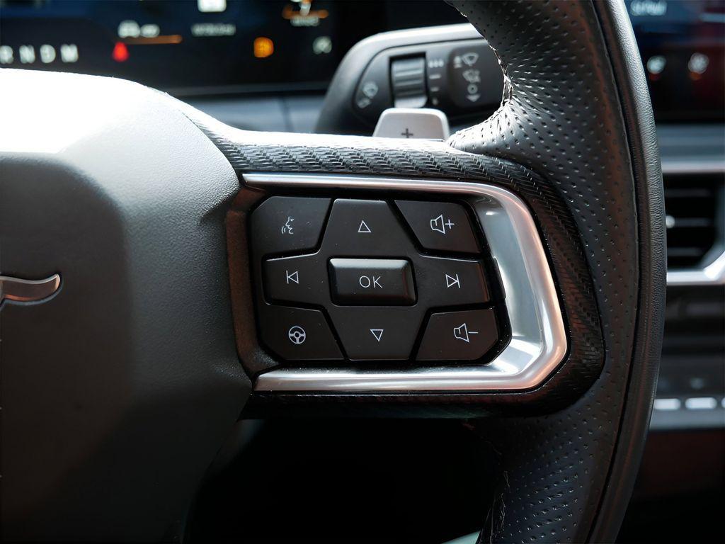 used 2025 Ford Mustang car, priced at $51,650