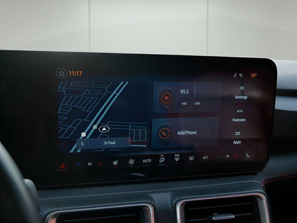 used 2025 Ford Mustang car, priced at $51,650