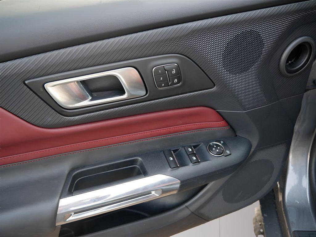 used 2025 Ford Mustang car, priced at $51,650