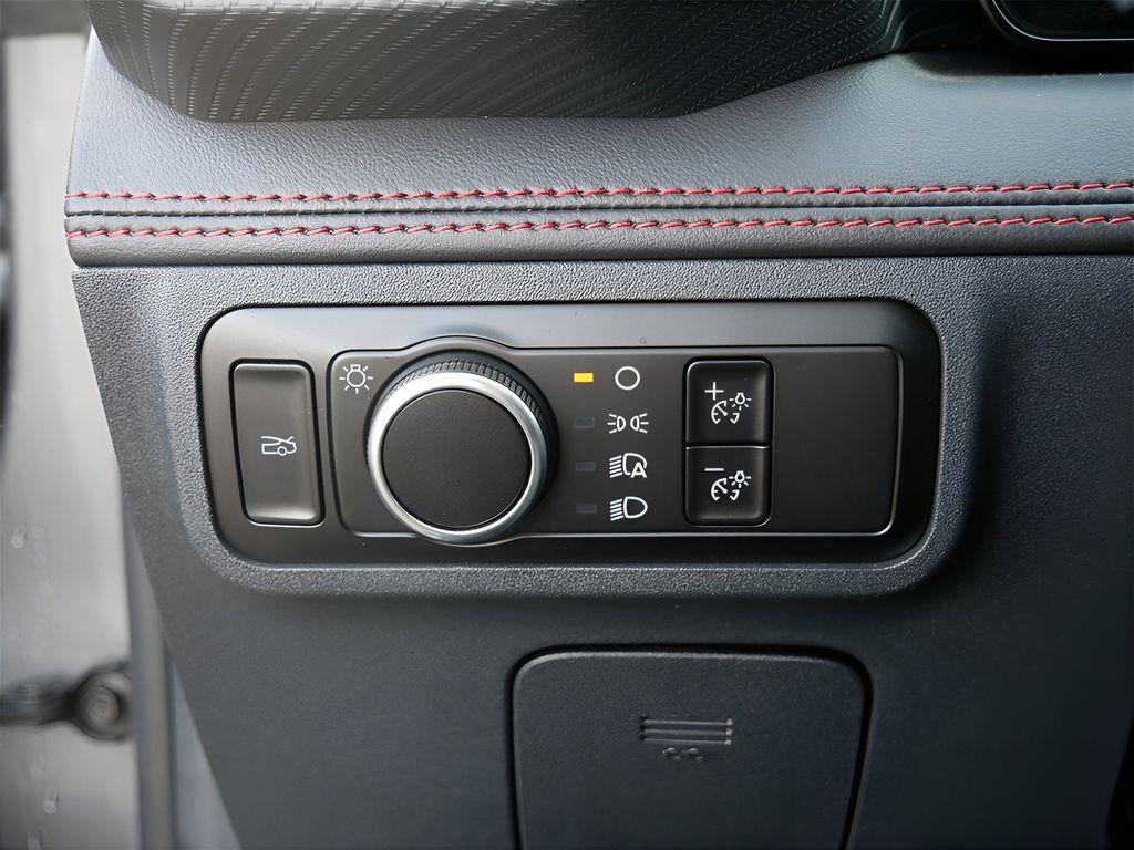 used 2025 Ford Mustang car, priced at $51,650