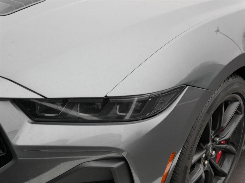 used 2025 Ford Mustang car, priced at $51,650