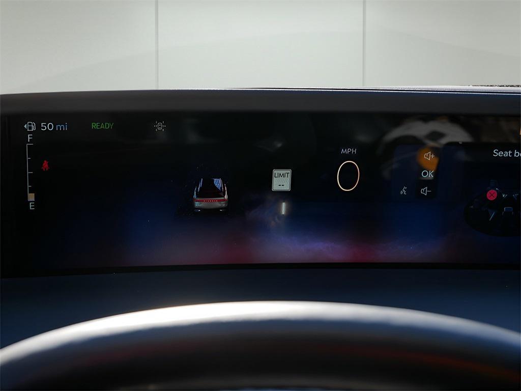 used 2025 Lincoln Nautilus car, priced at $59,995