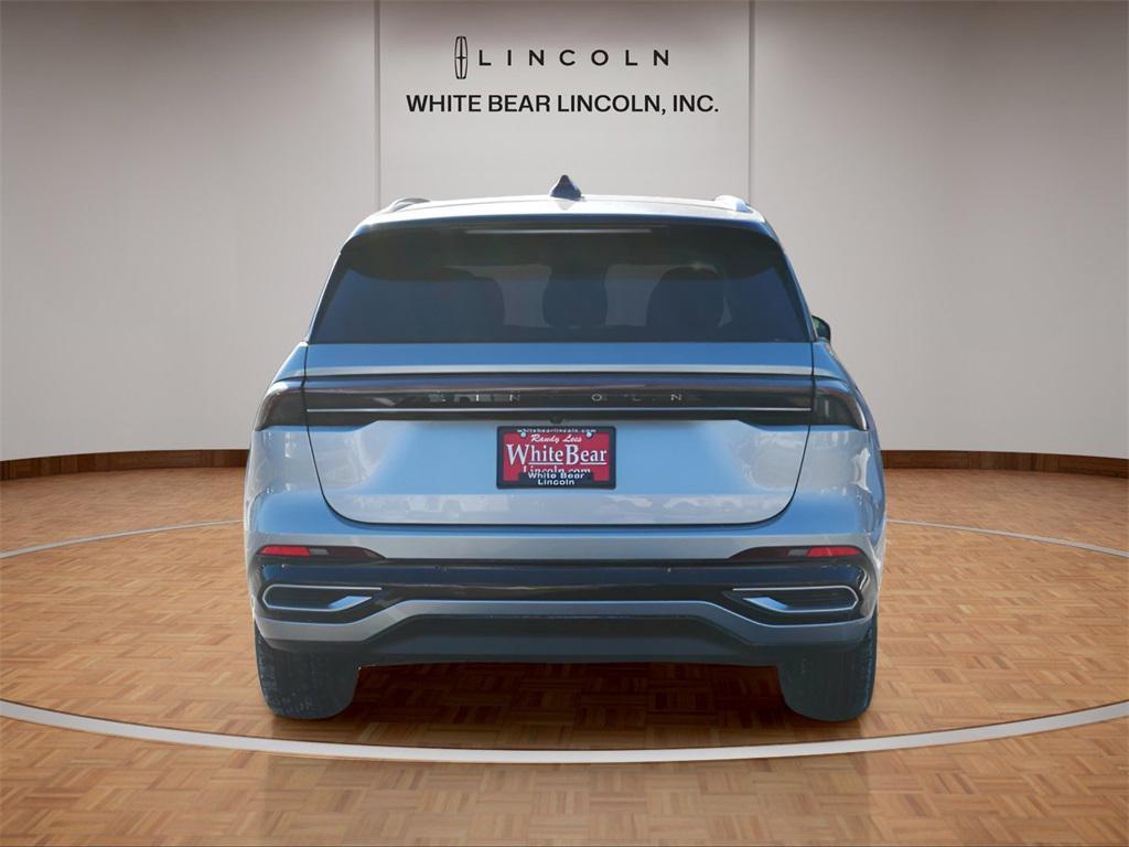 used 2025 Lincoln Nautilus car, priced at $59,995