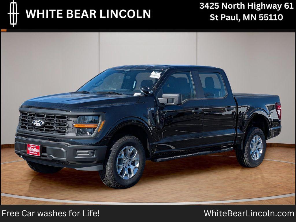 used 2024 Ford F-150 car, priced at $40,995
