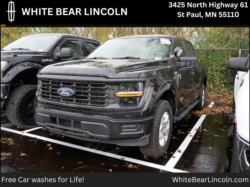 used 2024 Ford F-150 car, priced at $40,995