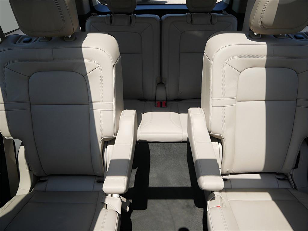 used 2023 Lincoln Aviator car, priced at $49,900