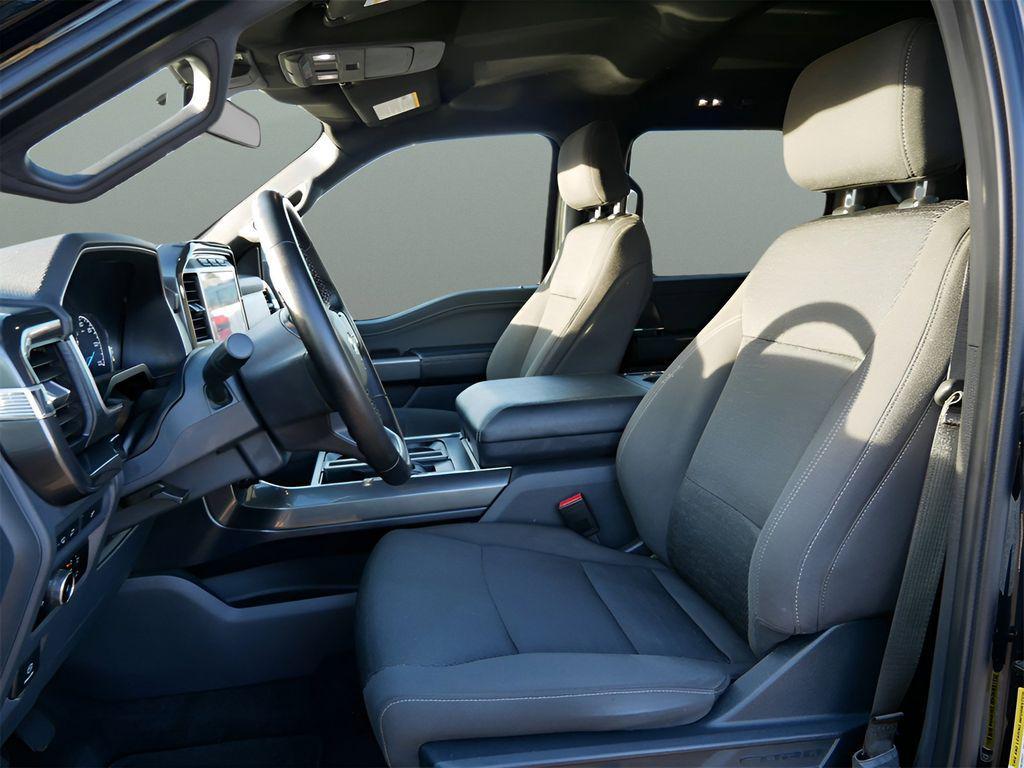 used 2023 Ford F-150 car, priced at $37,995