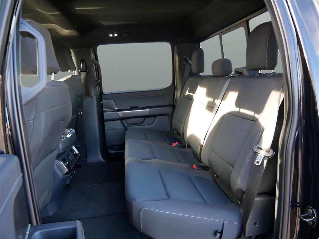 used 2023 Ford F-150 car, priced at $37,995