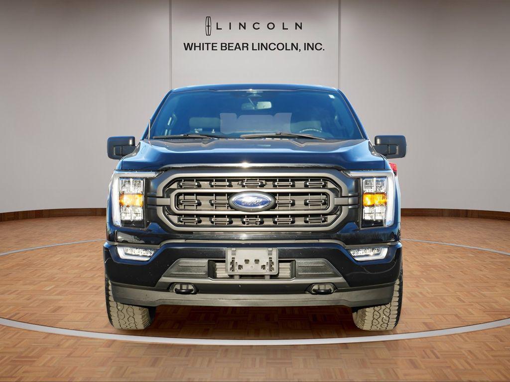 used 2023 Ford F-150 car, priced at $37,995