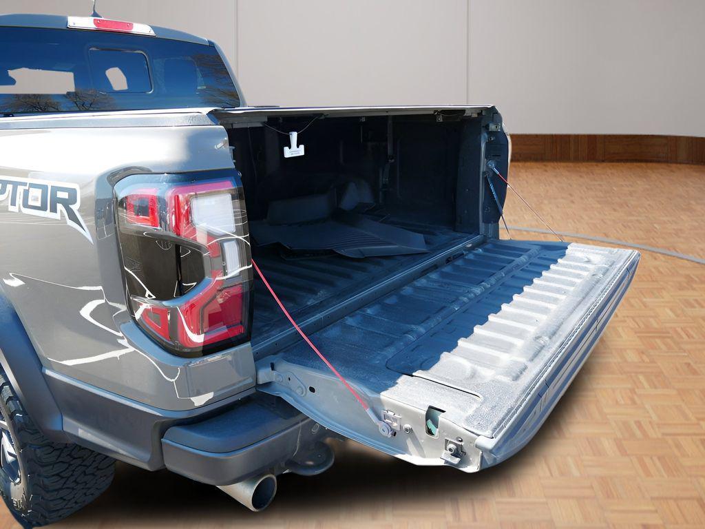 used 2025 Ford Ranger car, priced at $54,888