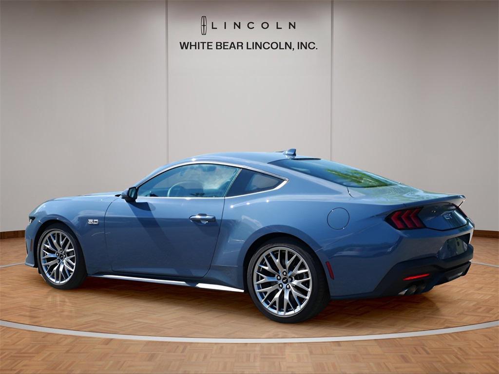 used 2024 Ford Mustang car, priced at $44,900