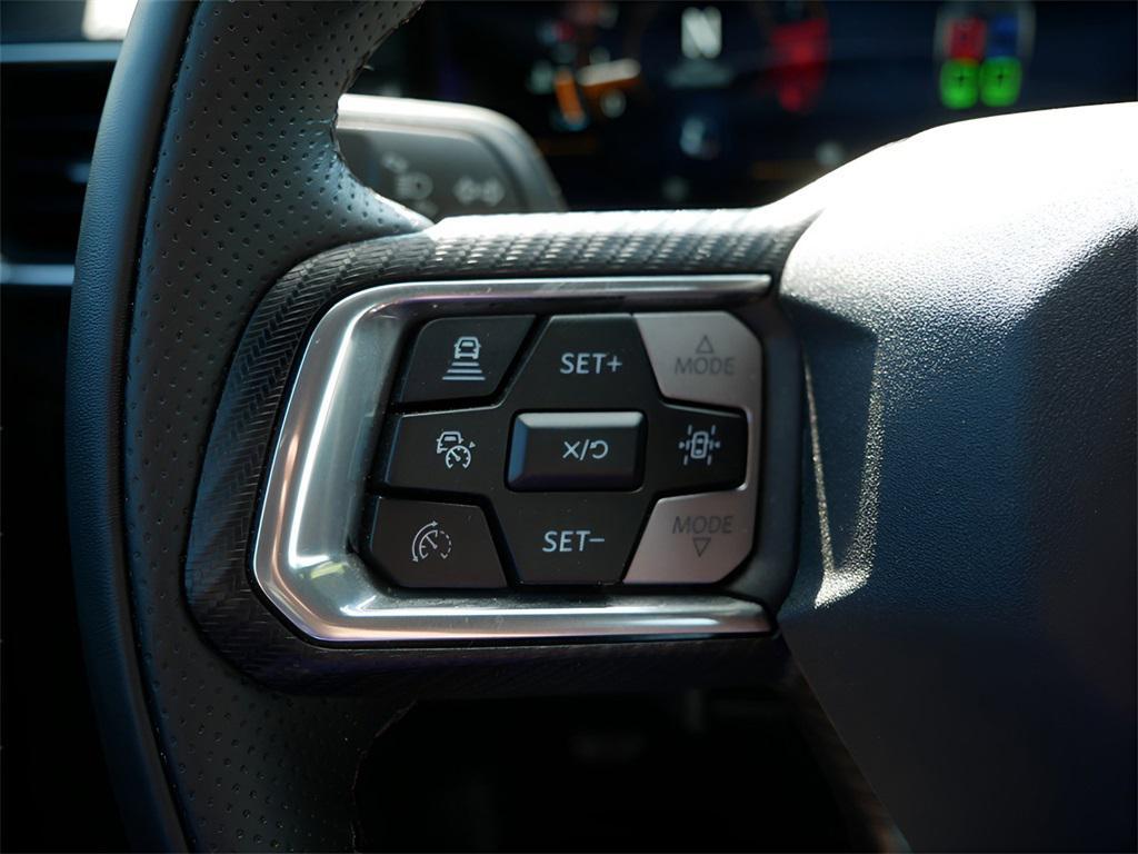 used 2024 Ford Mustang car, priced at $44,900