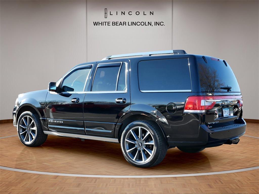 used 2016 Lincoln Navigator car, priced at $11,750