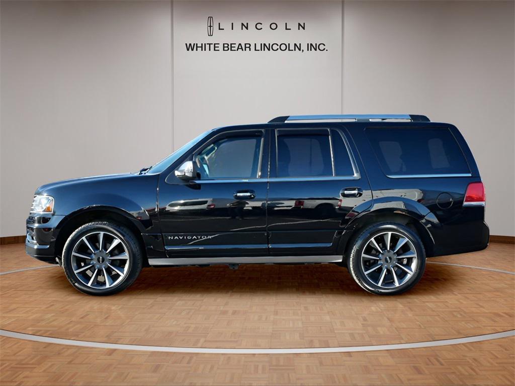used 2016 Lincoln Navigator car, priced at $11,750